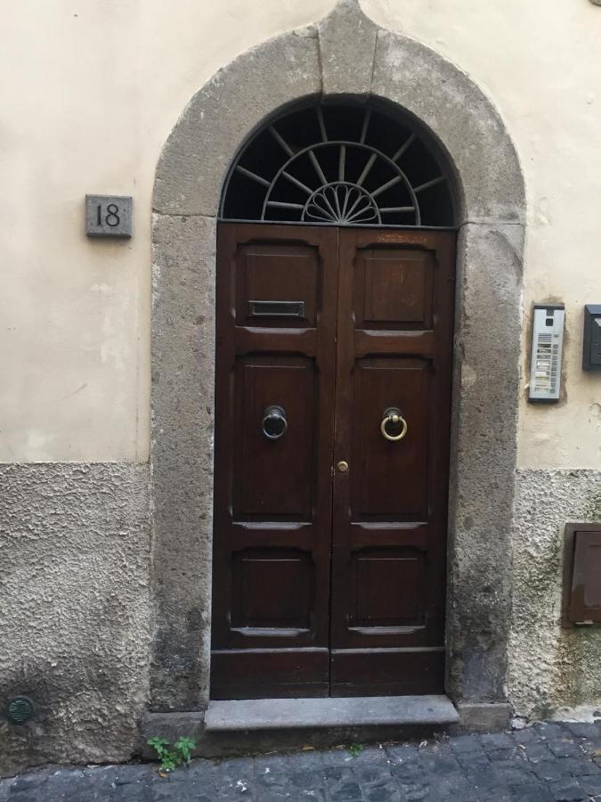 Апартаменты Viterbo Centro Casa Surina Экстерьер фото